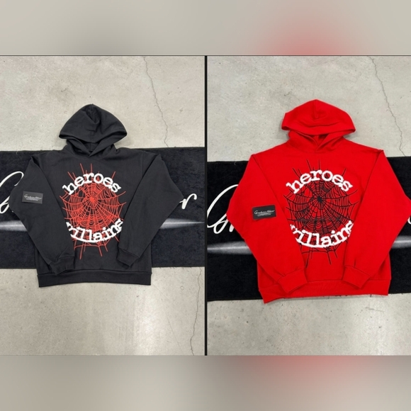 Spider hoodie - Picture 4 of 15